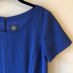 Vince Camuto dress with pockets